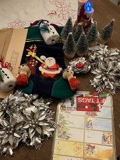 Vintage christmas job for sale  WINDSOR