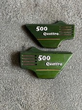 Fianchetti benelli 500 usato  Ventimiglia