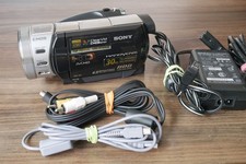 Sony hdr sr1e gebraucht kaufen  Nürnberg