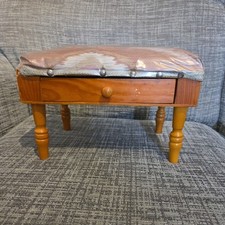 wooden foot stools for sale wooden foot stools for sale HOUNSLOW