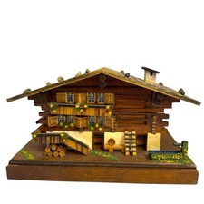 Vintage wooden swiss for sale  Hilton Head Island