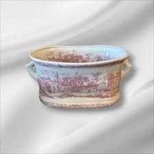 Chinoiserie jumbo pink for sale  Albany