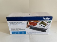 Cartucho de Toner Brother TN-210C - Bolsa Selada Ciano Caixa Aberta TN210C comprar usado  Enviando para Brazil