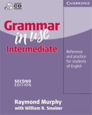 Grammar in Use Intermediate Without Answers with Audio CD: Reference and... comprar usado  Enviando para Brazil