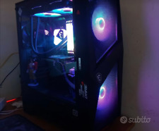 Desktop computer gaming usato  Siniscola