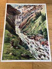 Affiche ecole rossignol d'occasion  Trilport