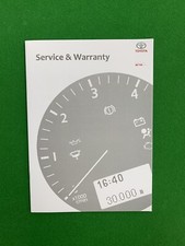 Toyota corolla service for sale  SHIPLEY