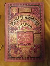 Jules verne enfants d'occasion  Saint-Georges-des-Coteaux