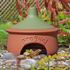 Frogilo frog toad for sale  TETBURY