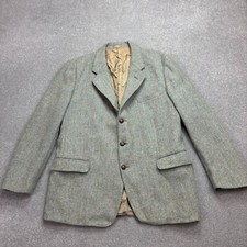 Harris tweed jacket for sale  PLYMOUTH