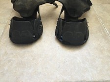 Flex boots size for sale  BRACKNELL