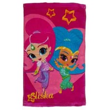 Serviette main shimmer d'occasion  Dechy