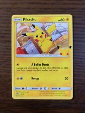 Carte pokémon pikachu d'occasion  Besançon