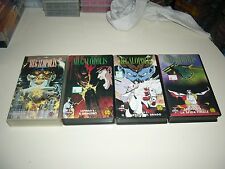 Vhs megalopolis completo usato  Torino