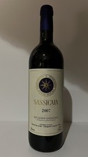 Sassicaia 2007 usato  Caronno Pertusella