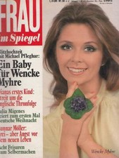 Frau spiegel wencke gebraucht kaufen Frau spiegel wencke gebraucht kaufen  Deutschland