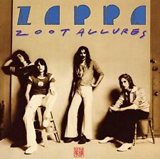 Frank zappa zoot for sale  UK