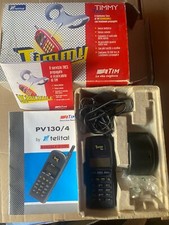 Telefono vintage collezione usato  Gergei