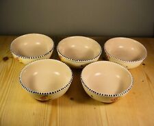 Five poole pottery for sale  TAVISTOCK