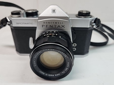 Honeywell pentax spotmatic for sale  La Porte