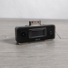 Adaptador transmissor RF FM genuíno Microsoft Zune 1100 pacote de carro para MP3 player comprar usado  Enviando para Brazil