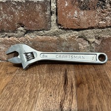 Craftsman adjustable wrench for sale  Apex