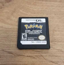 Pokémon black version d'occasion  Nice-
