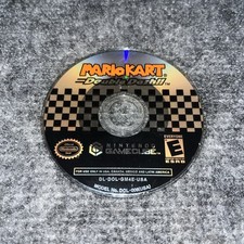 Mario Kart: Double Dash Nintendo GameCube somente disco não testado comprar usado  Enviando para Brazil