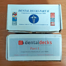 Dental decks part for sale  Newton