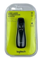 Logitech r400 wireless for sale  Kyle