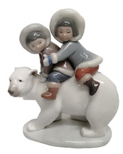 Lladro boy girl for sale  LIVINGSTON