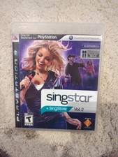 Singstar vol. ps3 d'occasion  Expédié en Belgium