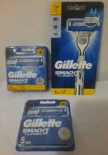 Gillette mach3 turbo usato  Nola
