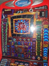 Barcrest lucky strike for sale  WREXHAM