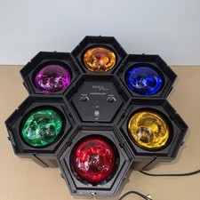 Multi coloured disco for sale  WOKINGHAM