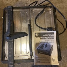 Inch tile wet for sale  Rochester