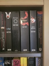 Stephenie meyer twilight for sale  SALISBURY
