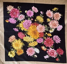 Foulard donna vintage usato  Milano