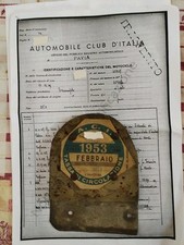 Triumph 250 1949 usato  San Cipriano Po