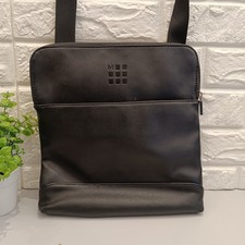 Mens moleskine black for sale  CHIPPENHAM