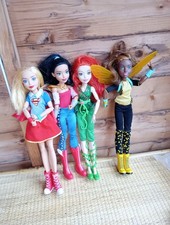 dc superhero girls dolls for sale  THETFORD