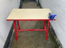 Workbench mounted vice for sale  GUISBOROUGH