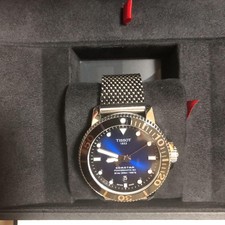Montre automatique tissot d'occasion  Expédié en France