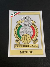 Panini mexico scudetto usato  Piossasco