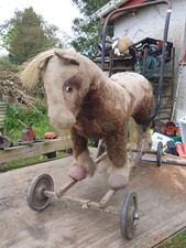 Antique push along for sale  LLANDRINDOD WELLS