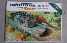 Roco minitanks katalog gebraucht kaufen  Hamburg