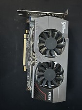 MSI Twin Frozr III NVIDIA GeForce GTX 660 2GB comprar usado  Enviando para Brazil