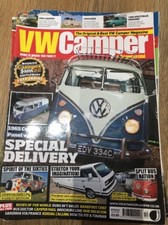 Camper magazine 2012 for sale  CROWBOROUGH
