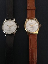2 Vintage Kienzle Armbanduhren ~ 1950 comprar usado  Enviando para Brazil