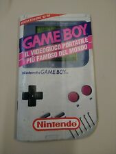 Catalogo game boy usato  Villarboit